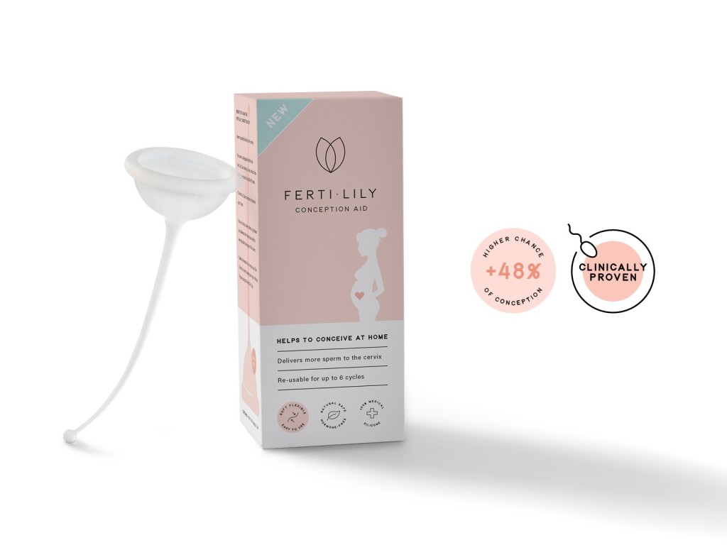 FERTILILY Conception Cup